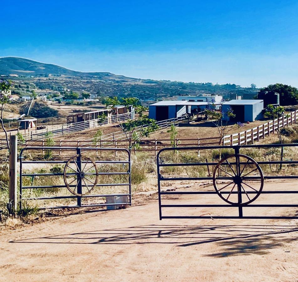 Rustic Farm Stay Temecula Exterior foto