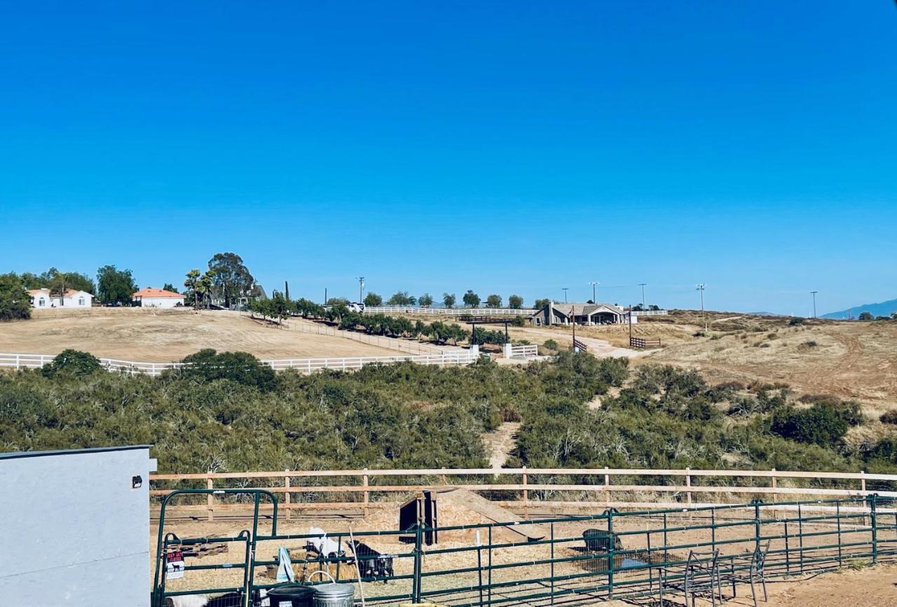 Rustic Farm Stay Temecula Exterior foto